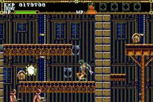 une photo d'Ã©cran de El Viento sur Sega Megadrive